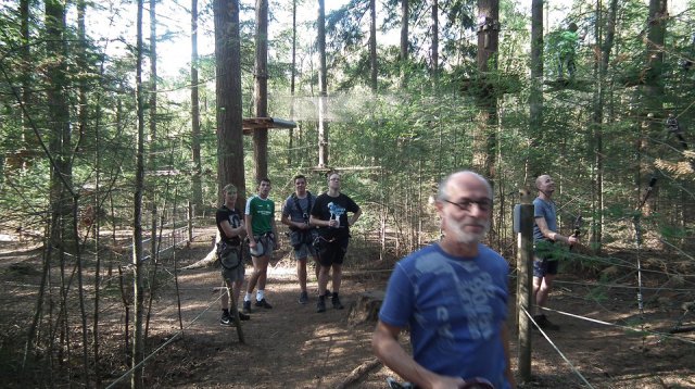 Activiteiten Deepseweg (Burendag, Klimbos, Kookworkshop)